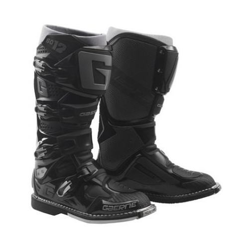 Cizme GAERNE BOOTS GAERNE SG 12 BLACK