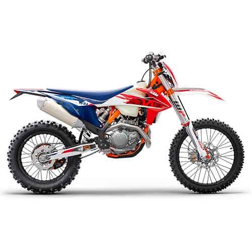 MOTOCICLETE KTM 500 EXC-F SIX DAYS '23