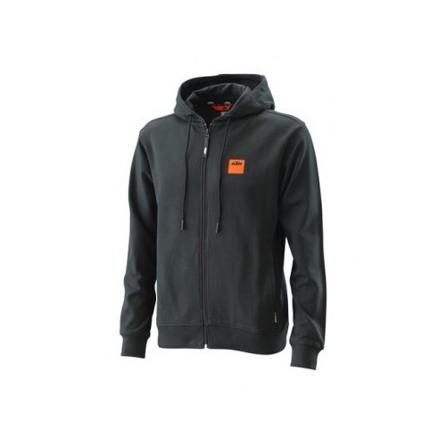 Hanorace KTM PURE RACING ZIP HOODIE