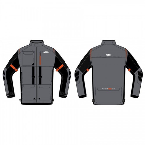 Geci KTM TOURRAIN WP V2 JACKET M