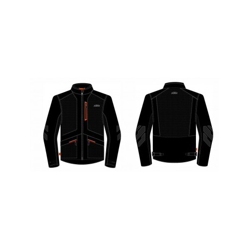 Geci KTM VENTED V2 JACKET M