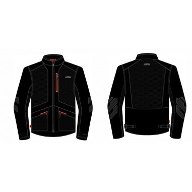 KTM VENTED V2 JACKET M