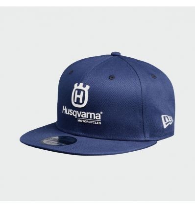 Husqvarna Replica Team Cap Snapback