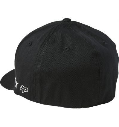 FOX HONDA WING FF HAT [BLK]