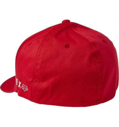 FOX HONDA WING FF HAT [FLM RD]