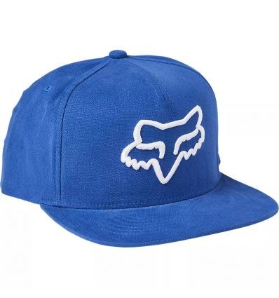 FOX INSTILL SNAPBACK 2.0 HAT [ROY BLU]