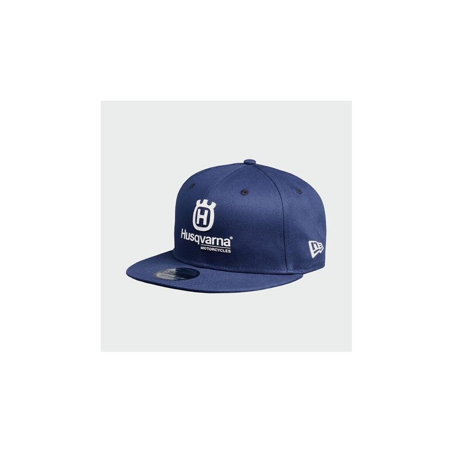 Husqvarna Replica Team Cap Snapback S/M