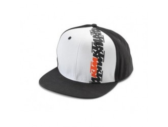 KTM RADICAL CAP BLACK