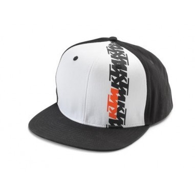 KTM RADICAL CAP BLACK