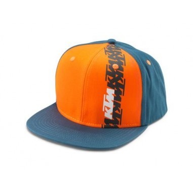 KTM RADICAL CAP BLUE