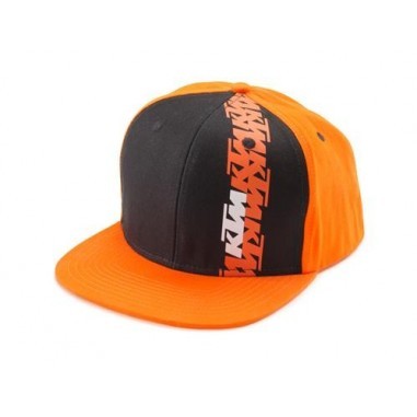 KTM RADICAL CAP ORANGE