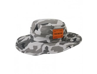 FOX TRAVERSE HAT [BLK CAM]