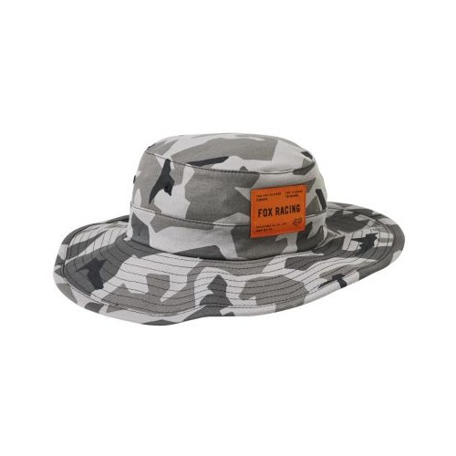 Caciuli-Sepci FOX TRAVERSE HAT [BLK CAM]