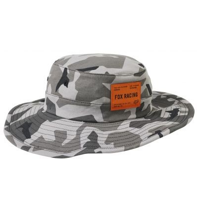 FOX TRAVERSE HAT [BLK CAM]