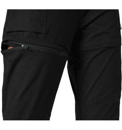 LEATT TRAVELLED ZIP OFF PANT [BLK]