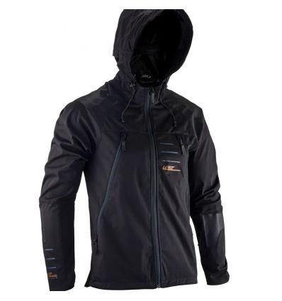 LEATT Jacket MTB 4.0 Blk