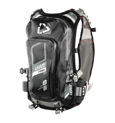 LEATT Hydration GPX Trail WP 2.0 BLK/Grey