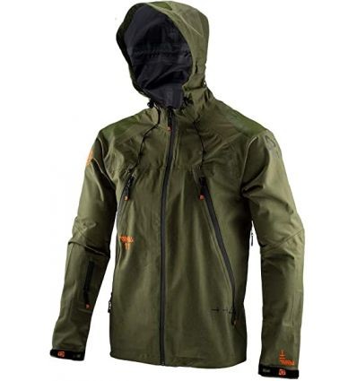 LEATT JACKET DBX 5.0 ALLMTN FOREST