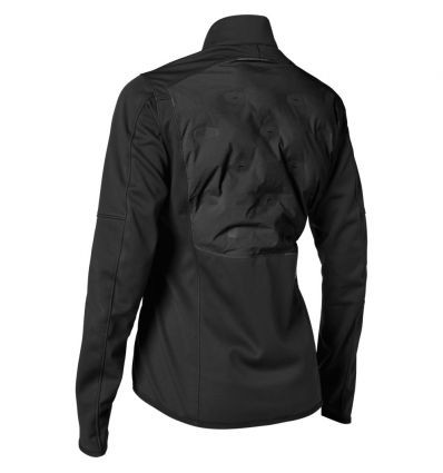 FOX W RANGER WINDBLOC® FIRE JACKET [BLK]