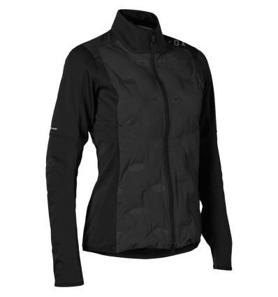 FOX W RANGER WINDBLOC® FIRE JACKET [BLK]