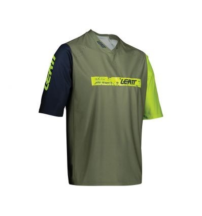 LEATT Jersey MTB 3.0 Cactus