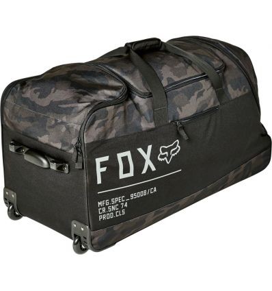 FOX SHUTTLE 180 - BLK CAMO [BLK CAM]