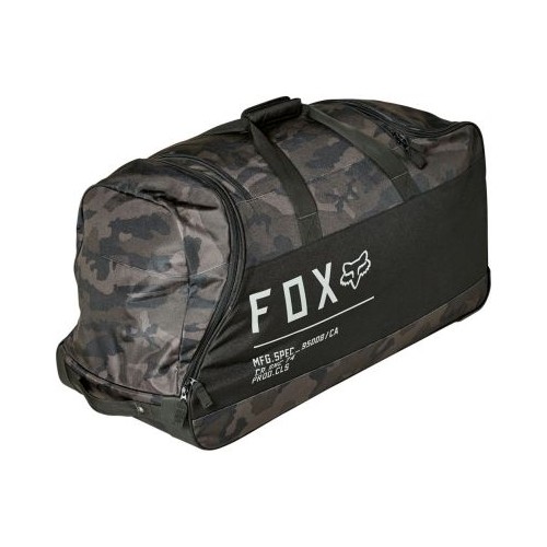 Accesorii echipamente FOX SHUTTLE 180 - BLK CAMO [BLK CAM]