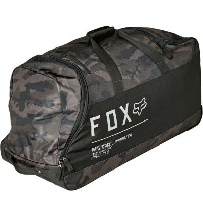 FOX SHUTTLE 180 - BLK CAMO [BLK CAM]