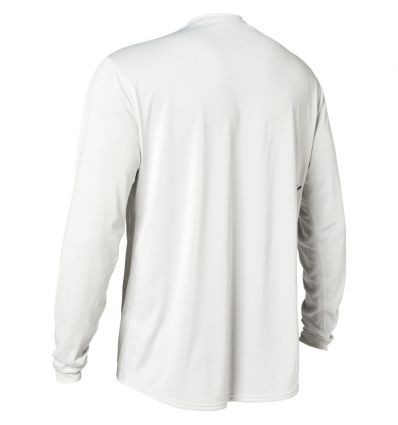 FOX RANGER LS JERSEY SWITCH [LT GRY]