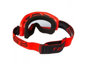 FOX MAIN STRAY GOGGLE [FLO RED]