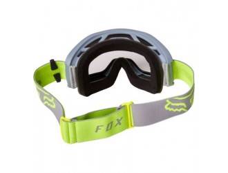 FOX MAIN STRAY GOGGLE [STL GRY]