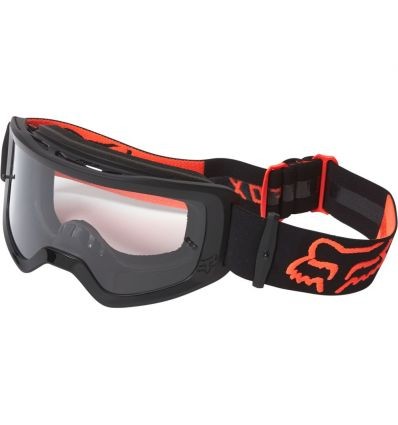 FOX MAIN STRAY GOGGLE [STL GRY]