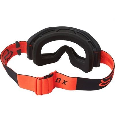 FOX MAIN STRAY GOGGLE [STL GRY]