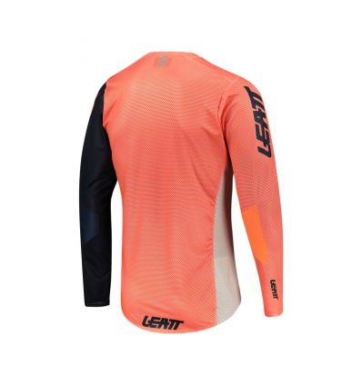 LEATT Jersey MTB Gravity 4.0 V22 Coral