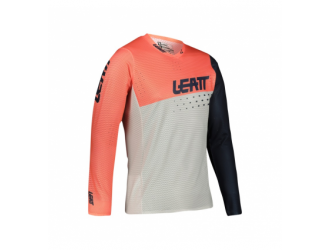 LEATT Jersey MTB Gravity 4.0 V22 Coral