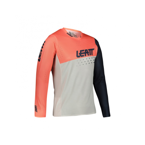 Bluze LEATT Jersey MTB Gravity 4.0 V22 Coral