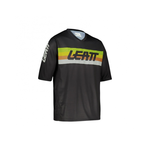 Bluze LEATT Jersey MTB Enduro 3.0 V22 Black