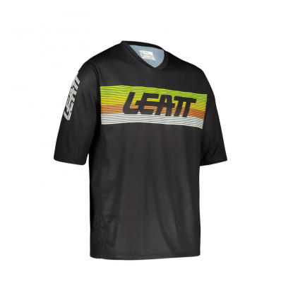 LEATT Jersey MTB Enduro 3.0 V22 Black