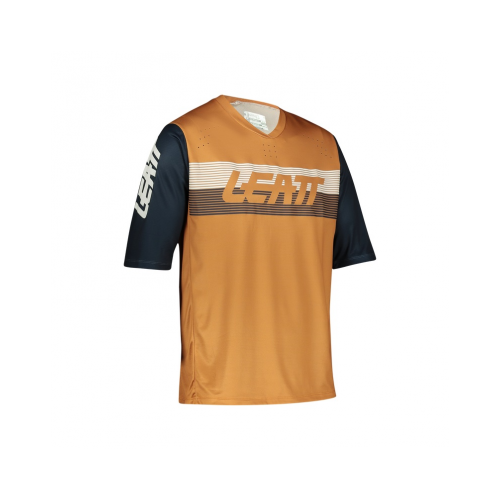 Bluze LEATT Jersey MTB Enduro 3.0 V22 Rust