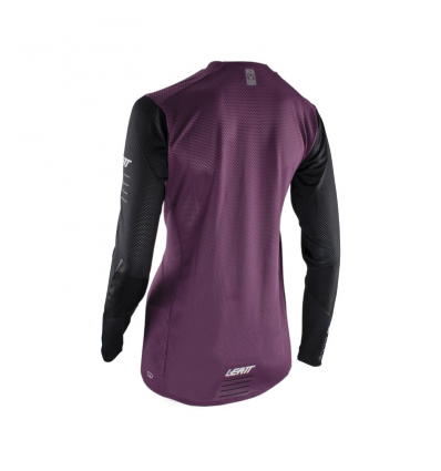 LEATT Womens Jersey MTB Gravity 4.0 ♀ V22 Dusk