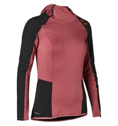 FOX WOMENS DEFEND THERMO HOODIE