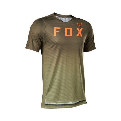 Bluze FOX FLEXAIR SS JERSEY [BRK]