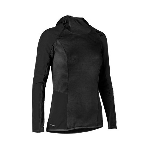 Bluze FOX W DEFEND THERMO HOODIE [BLK]