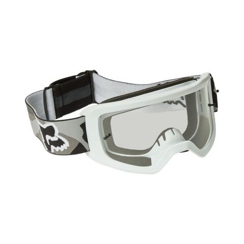 Ochelari FOX MAIN BNKR GOGGLE [BLK CAM]