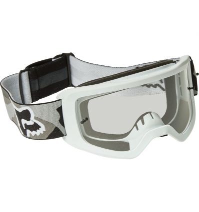 FOX MAIN BNKR GOGGLE [BLK CAM]