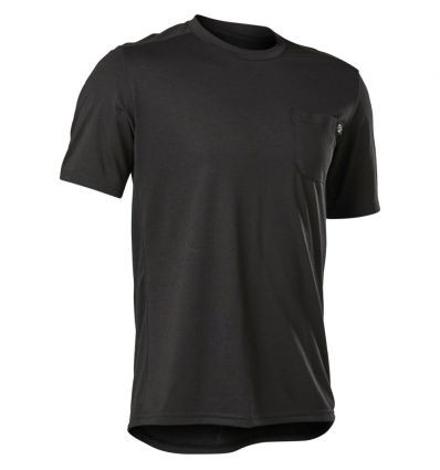 FOX RANGER DR SS POCKET JERSEY [BLK]