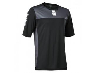 FOX DEFEND SS JERSEY [BLK]