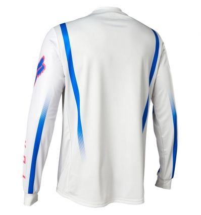 FOX RANGER RS LS JERSEY [LT GRY]