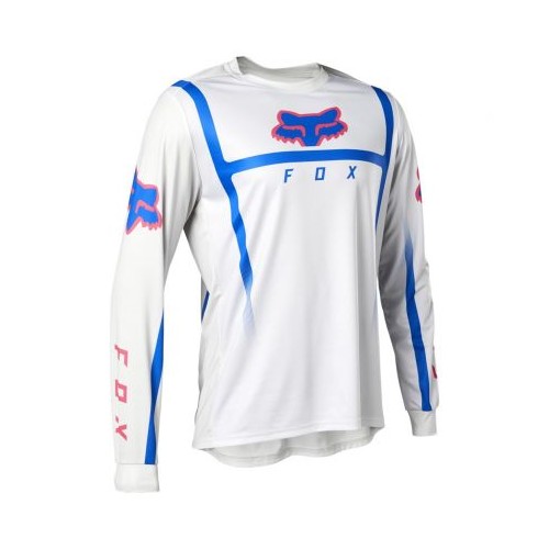 Bluze FOX RANGER RS LS JERSEY [LT GRY]