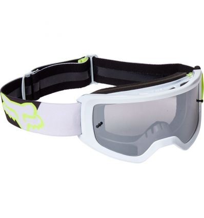 FOX MAIN SKEW GOGGLE - SPARK [FLO YLW]